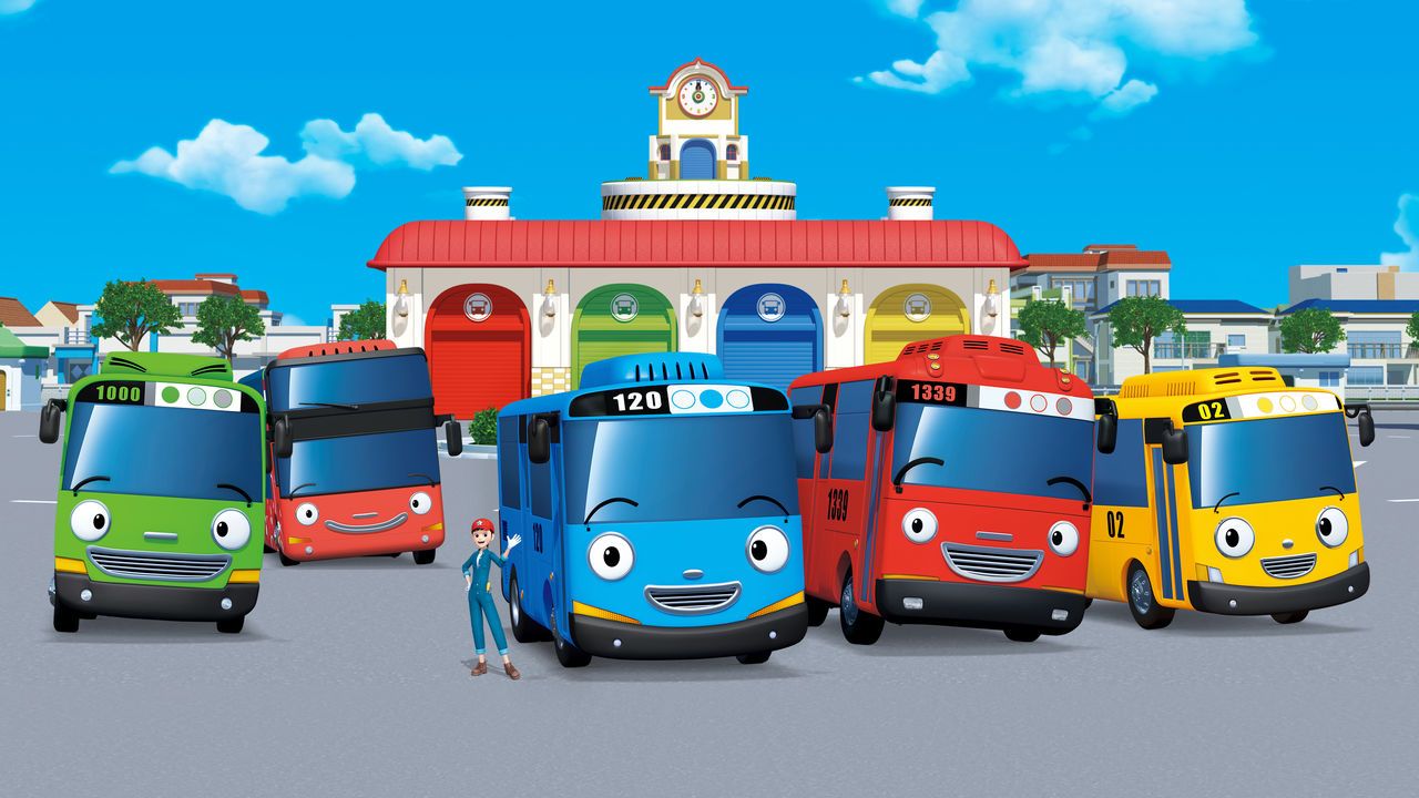 picture Download Gambar Tayo tayo bus game for android apk download