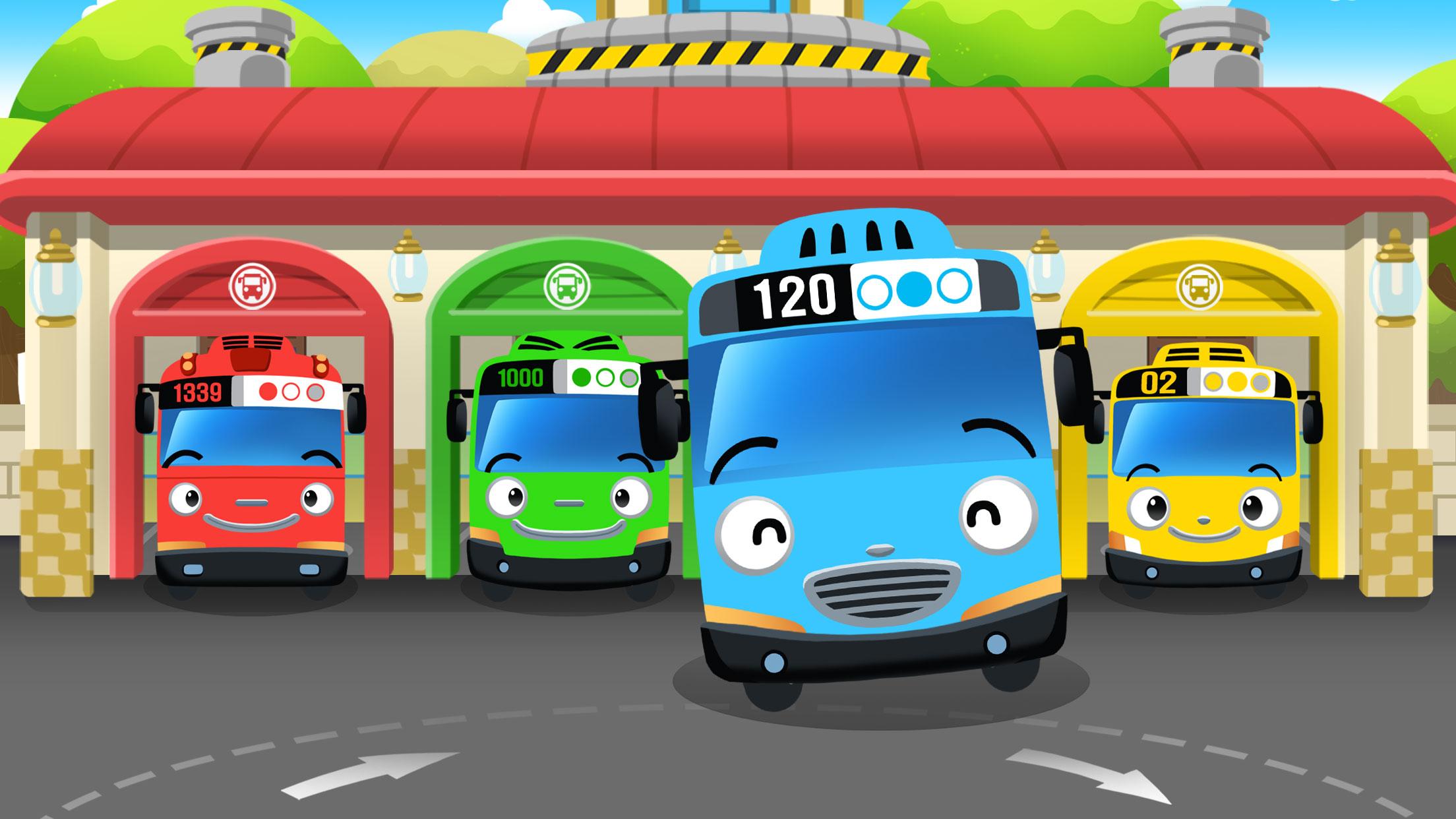 picture Download Gambar Tayo tayo the little bus wallpapers
