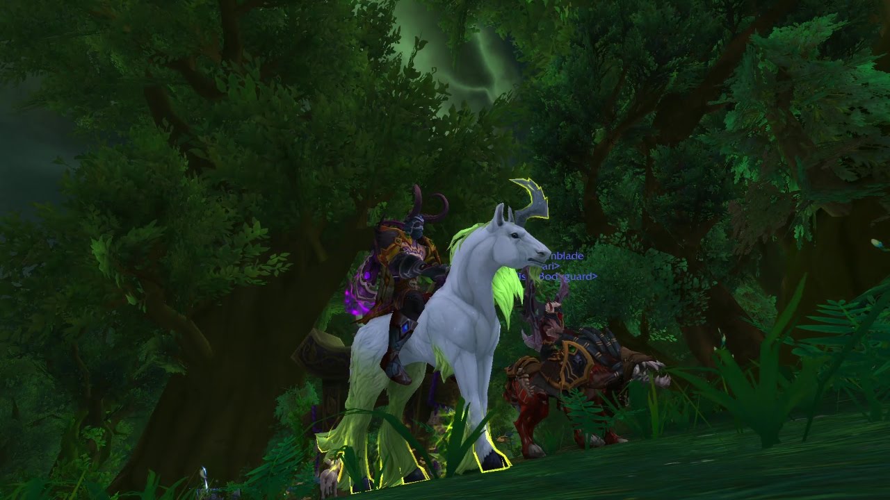 pic Dreamweaver Paragon wild dreamrunner item world of warcraft