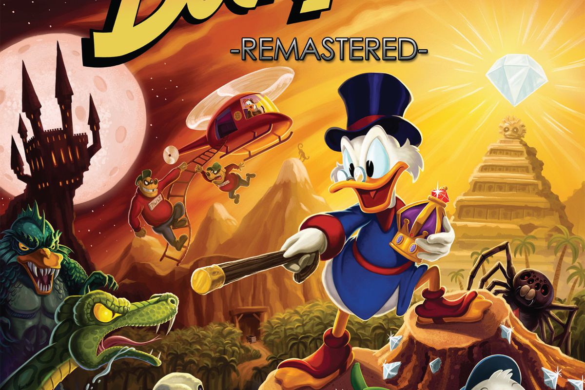 photo Ducktales Remastered Xbox 360 Download ducktales remastered xbox 360 gamestop