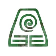 pics Earth Kingdom Logo redbubble
