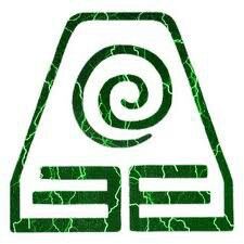 pics Earth Kingdom Logo redbubble