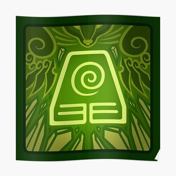pic Earth Kingdom Logo avatar earth kingdom decal in 2021