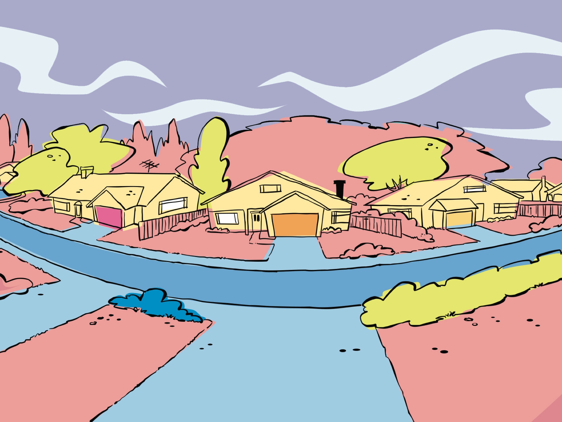 images Ed Edd N Eddy Backgrounds ed edd n eddy season 1 backgrounds