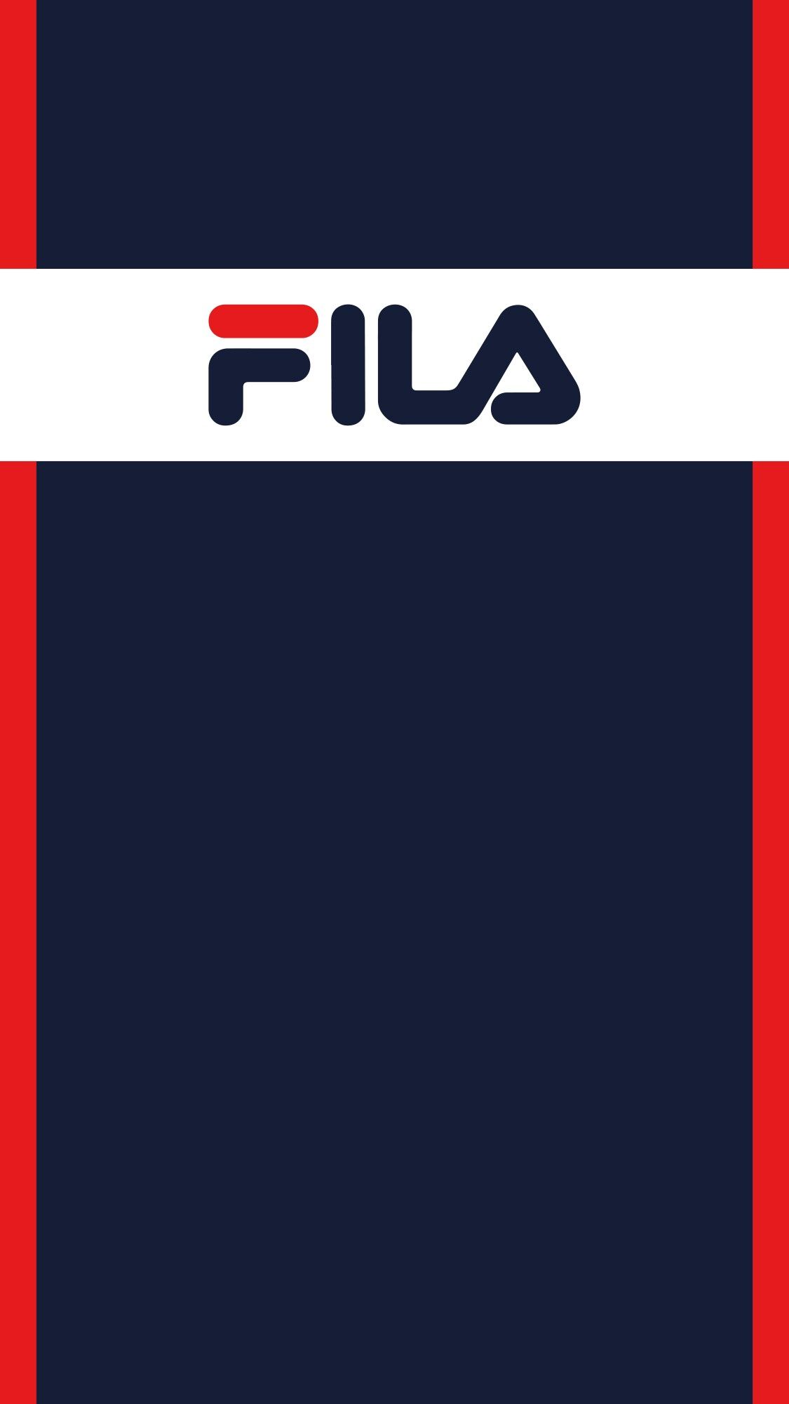 pics Fila Wallpaper Black fila logo wallpapers top free fila