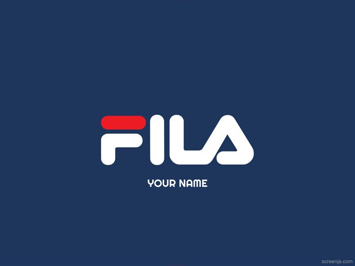 photo Fila Wallpaper Black 10 ide fila wallpaper ponsel seni