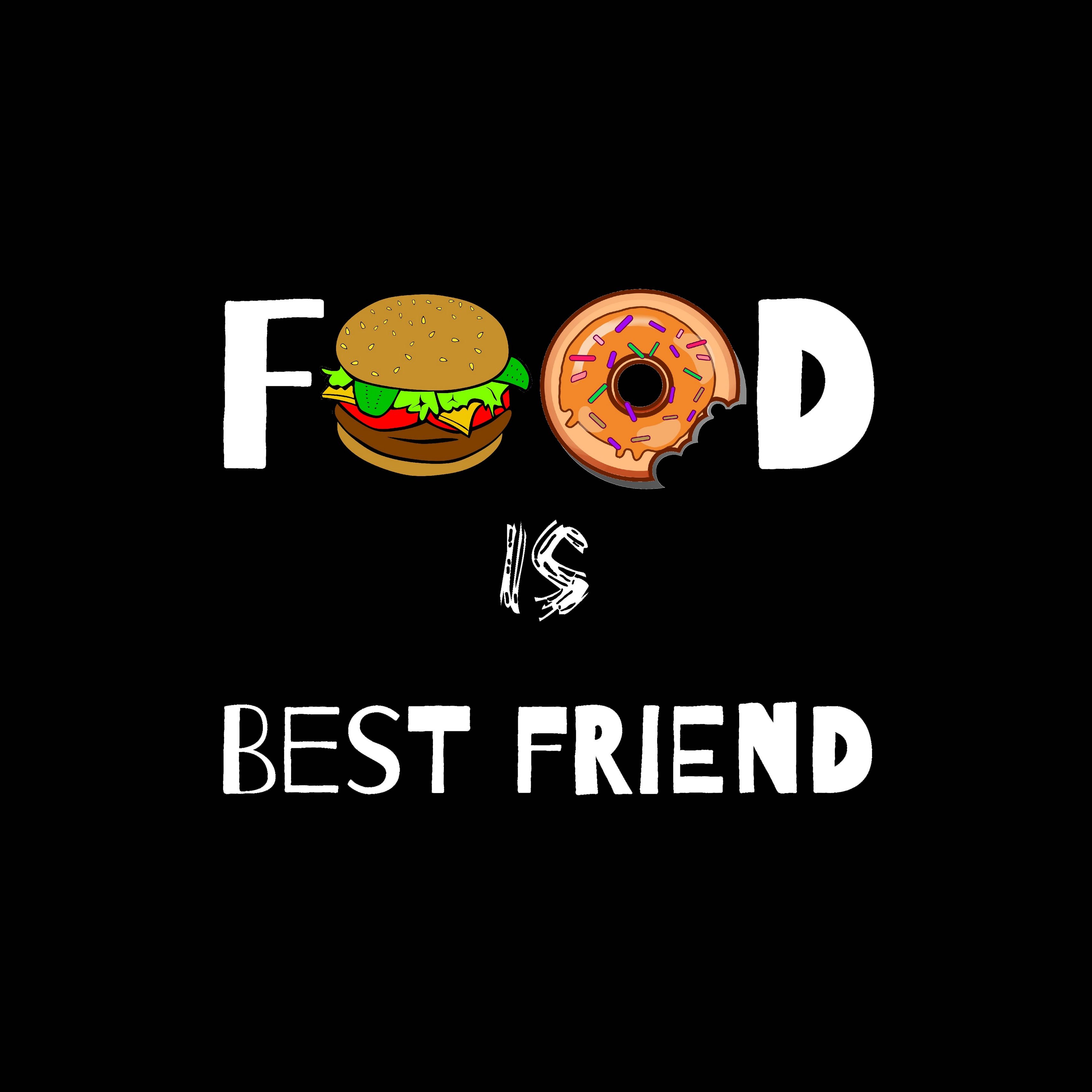 images Food Is My Best Friend Wallpaper fondos de