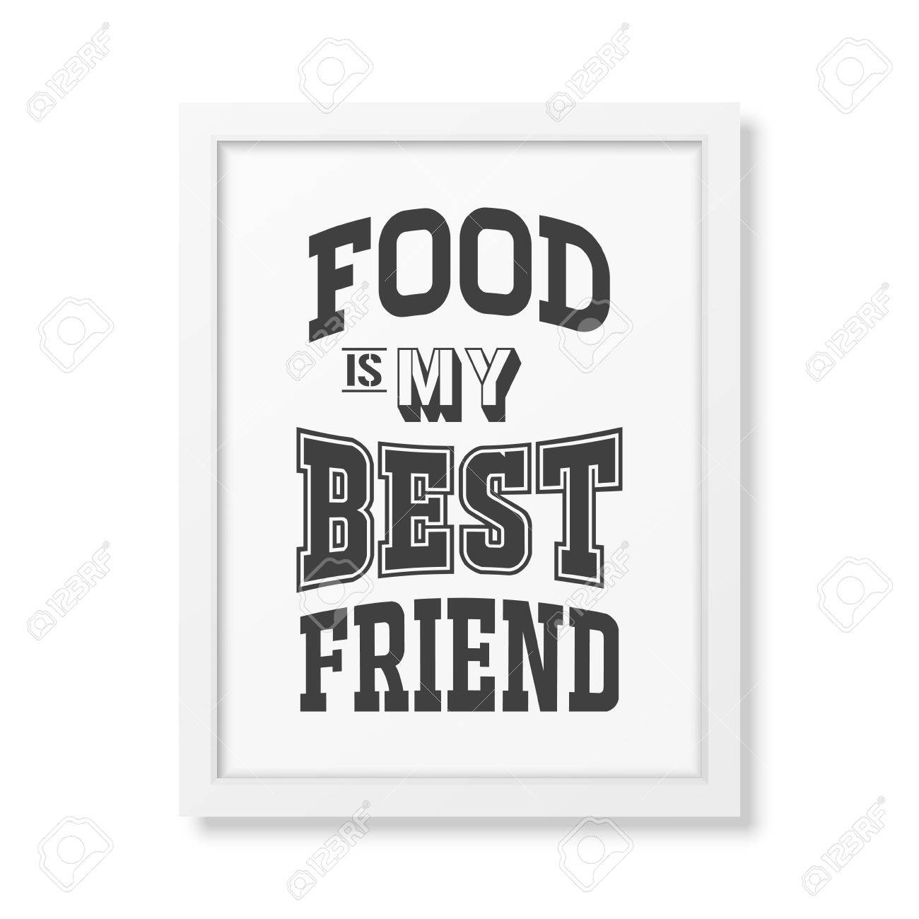 wallpapers Food Is My Best Friend Wallpaper food quotes funny