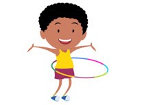 wallpapers Free Clip Art Hula Hoop clipart library
