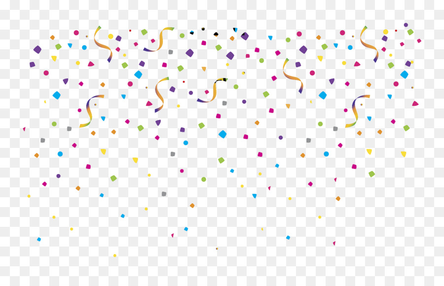 photo Free Confetti Clipart Transparent Background clipart library