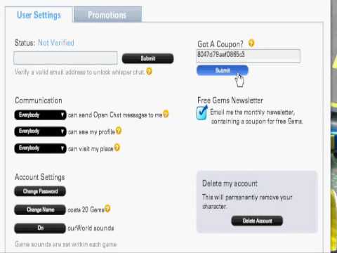 pix Free Ourworld Coupons ourworld referral cheat seven heaven