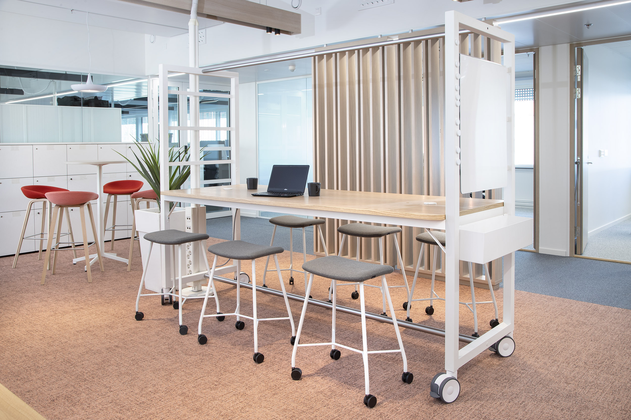 pic Fujitsu Finland Oy fujitsu finland inspiration kinnarps