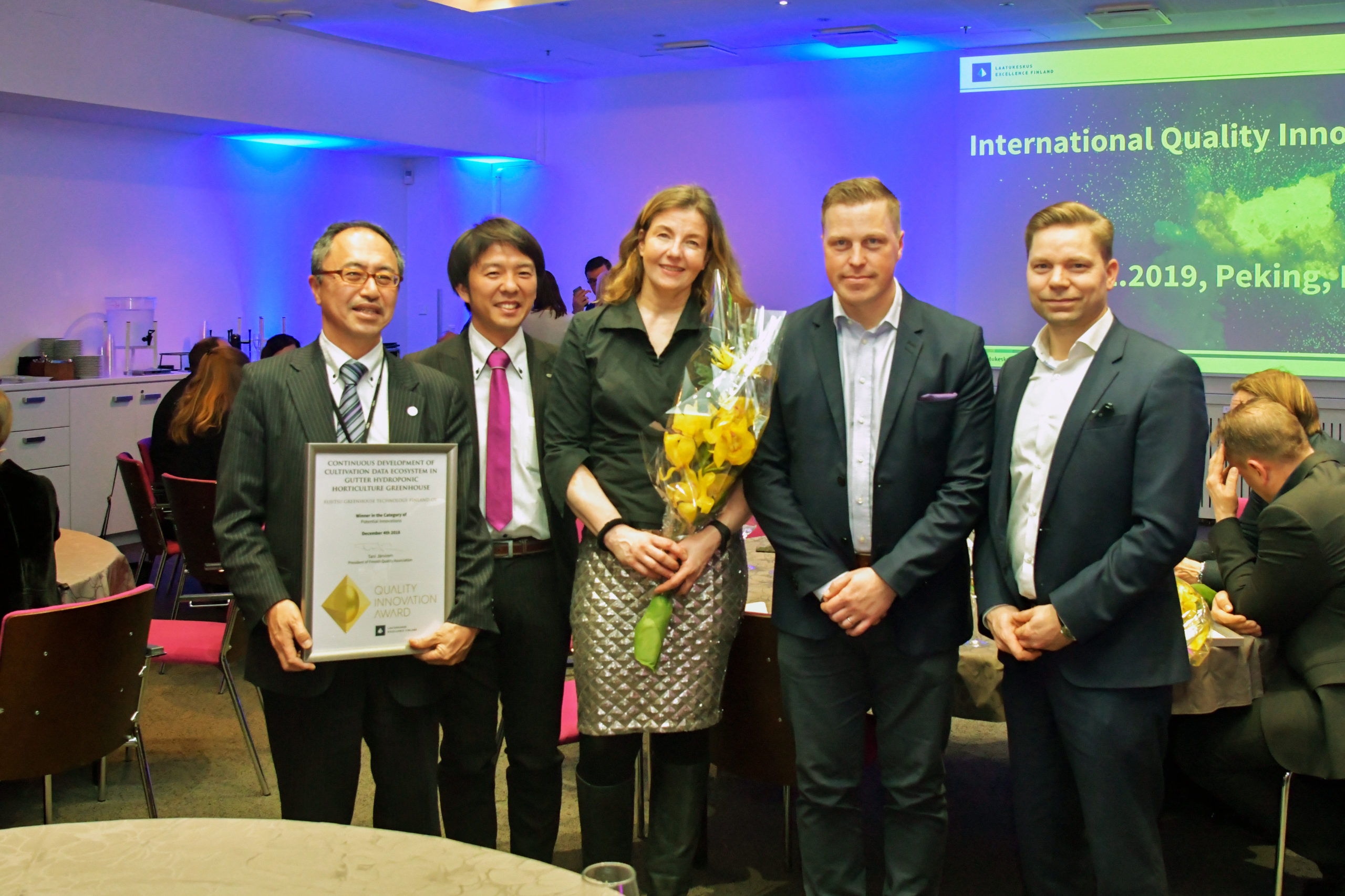 photo Fujitsu Finland Oy fujitsu launches company in finland to