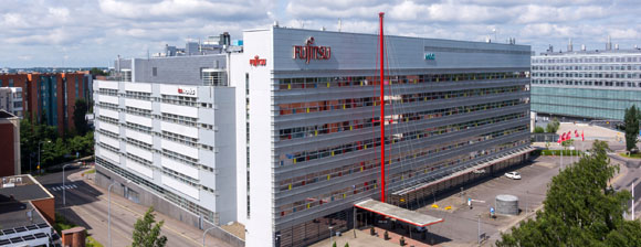 pix Fujitsu Finland Oy fujitsu finland inspiration kinnarps