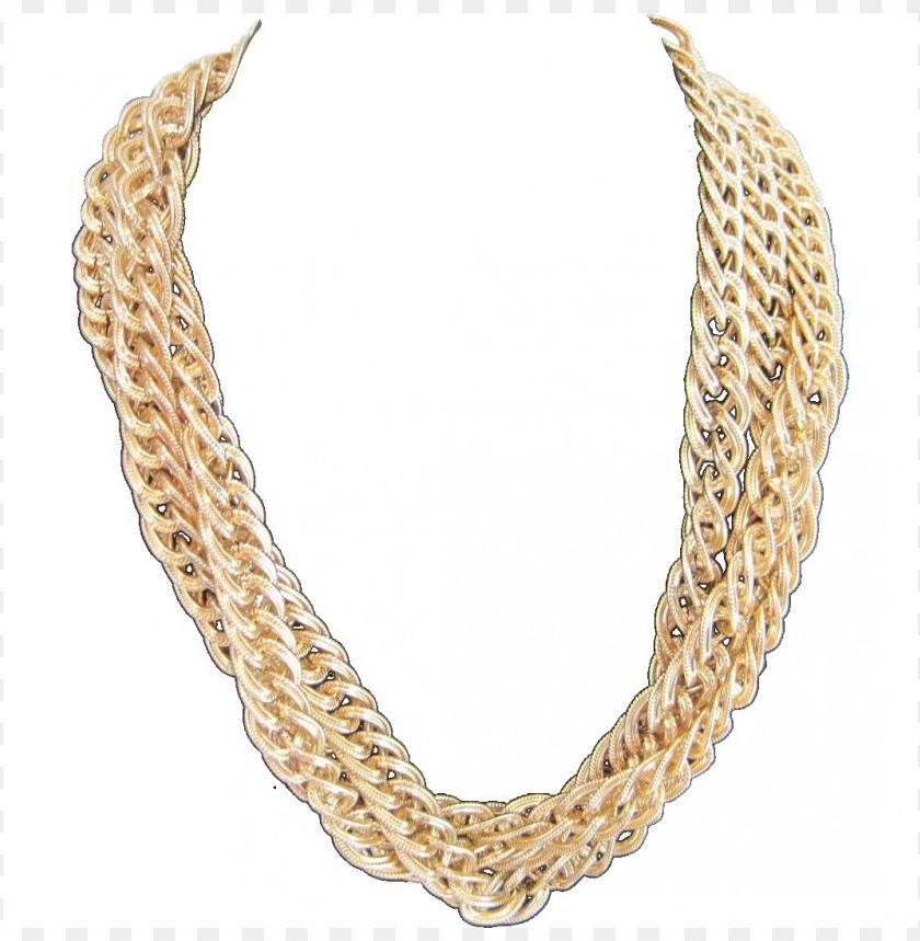 picture Gangster Necklace Png clipart library