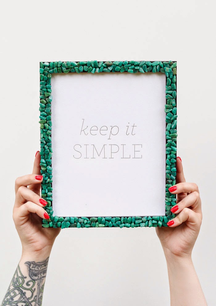 wallpapers Gemstone Photo Frame diy gemstone picture frame diy