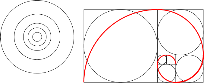 pics Golden Ratio Vector Free Download golden ratio template free vector