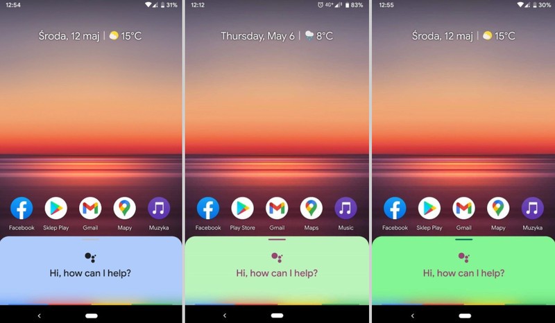 pics Google Assistant Background android is getting google assistant