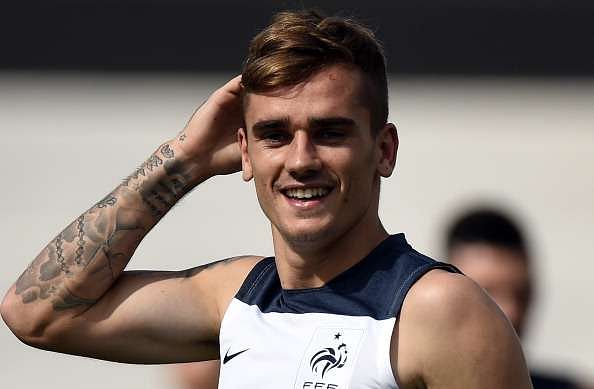 pics Griezmann Tattoos 6 unknown facts about antoine griezmann