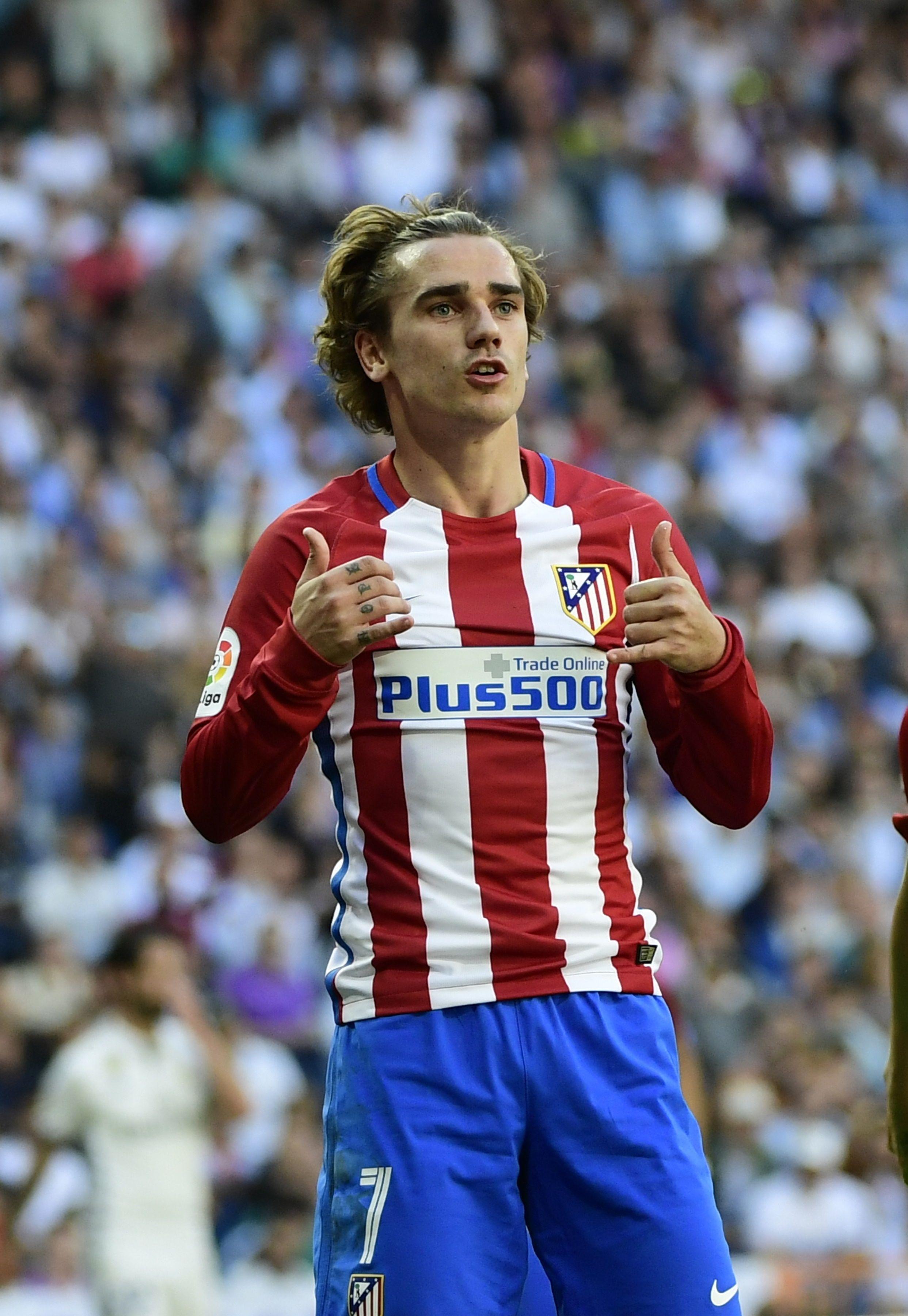 pix Griezmann Tattoos antoine griezmann s 7 tattoos their