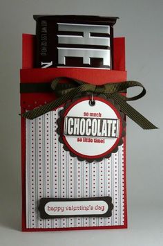 photo Hershey Bar Crafts candy bar wrap diy christmas gifts