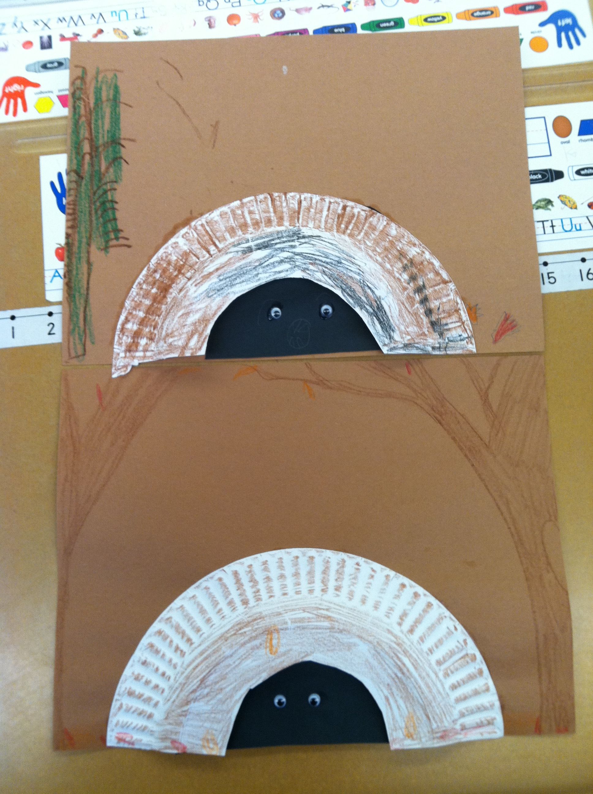 pics Hibernation Station Activities hibernation station math and literacy centers