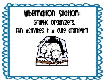 pics Hibernation Station Activities hibernation station bear hibernating