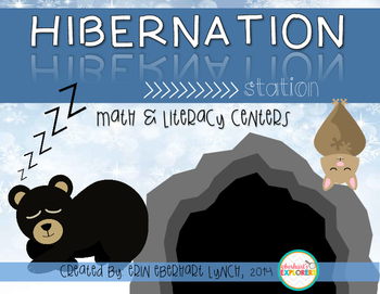 pics Hibernation Station Activities free hibernation lesson plans for