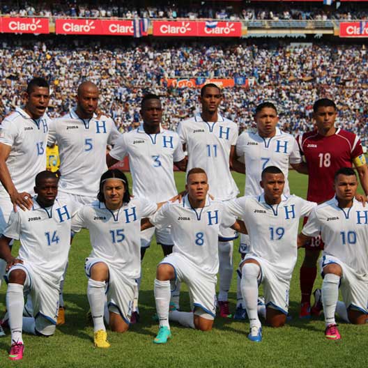 picture Honduras National Football Team honduras national football team amp