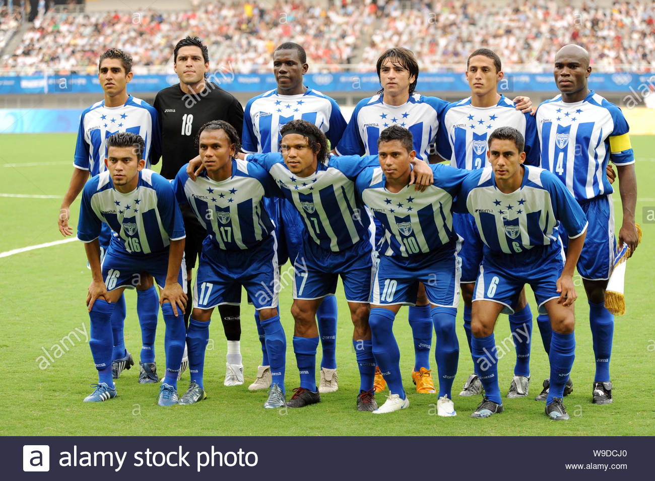 photo Honduras National Football Team soccer football or whatever honduras