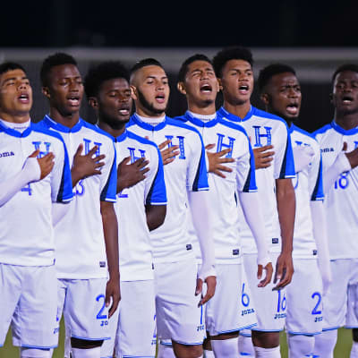 pics Honduras National Football Team honduran premier league stars hoping to