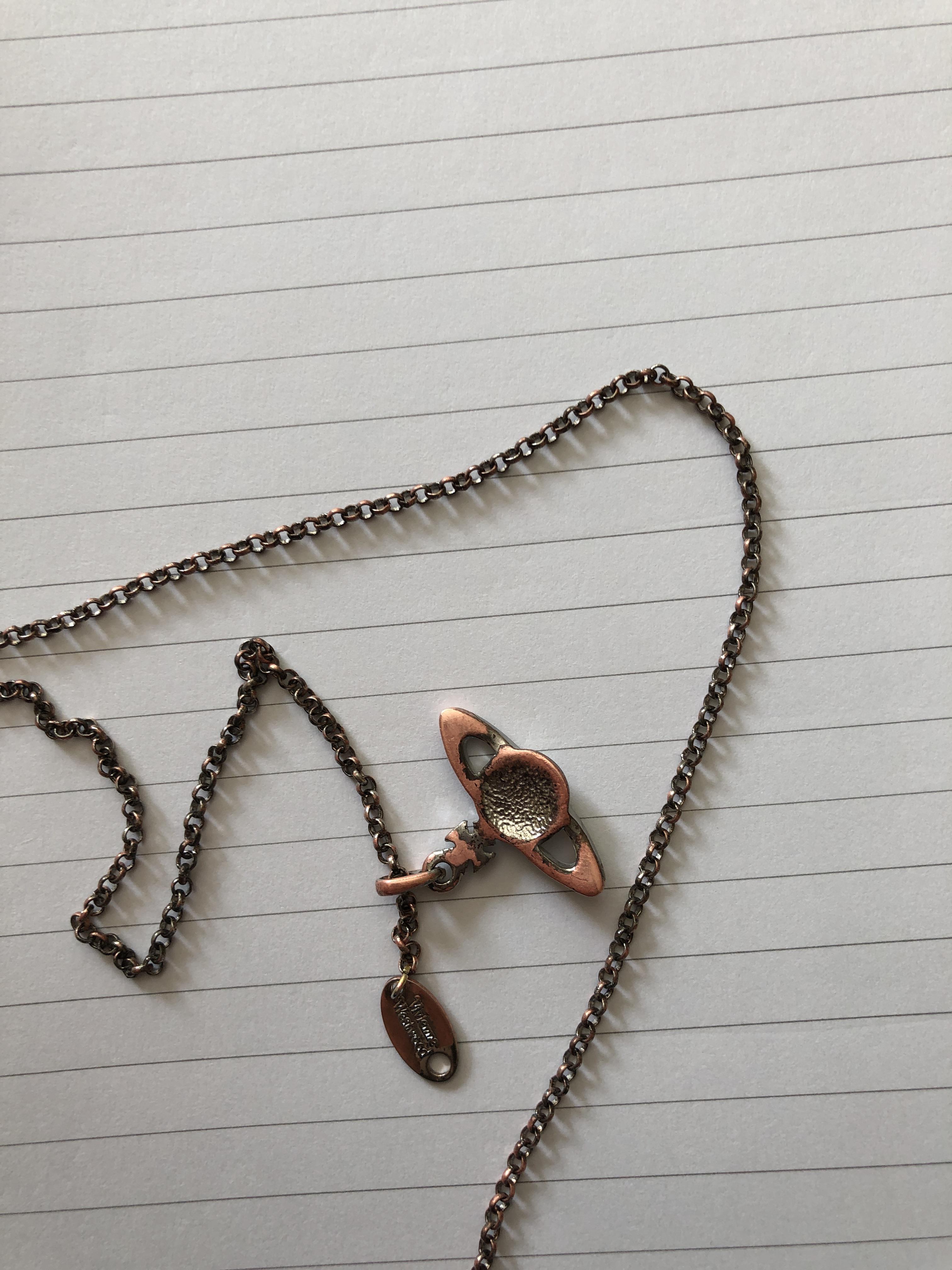 pics How To Clean Vivienne Westwood Necklace vivienne westwood pina bas relief pendant