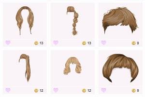 pics How To Make Stardoll Hair stardoll 8 stardollars hair design tutorial easy and cheap