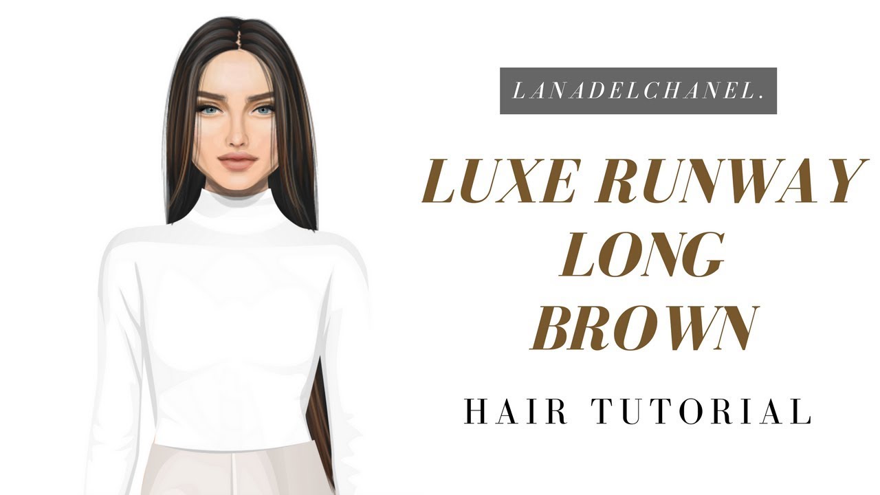 photo How To Make Stardoll Hair blonde bob stardoll hair tutorial lanadelchanel