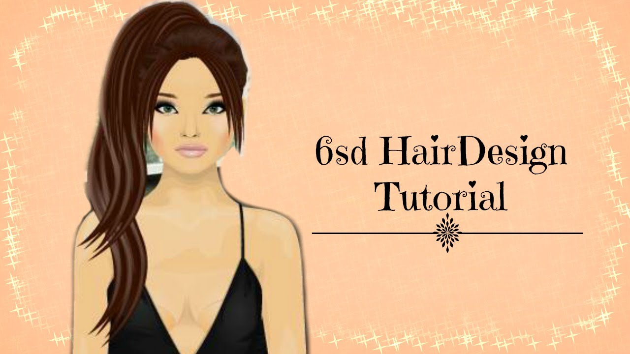 pic How To Make Stardoll Hair stardoll stardesign hair tutorial wavy winter by viivian