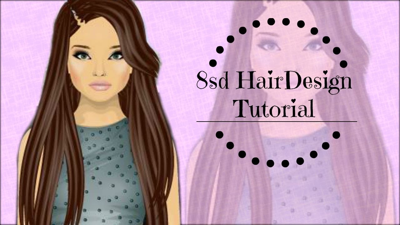images How To Make Stardoll Hair stardoll easy cheap stardesign hair 10sd hair design tutorial