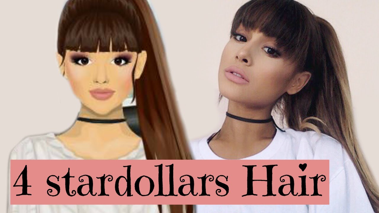 wallpapers How To Make Stardoll Hair how to creating shine stardoll wig tutorial lanadelchanel