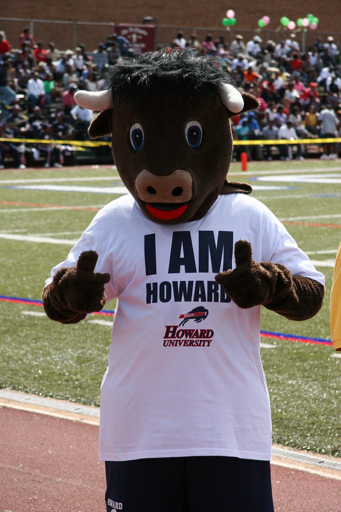 pix Howard University Mascot howard svg bison mascot hu graduate howard alumni etsy