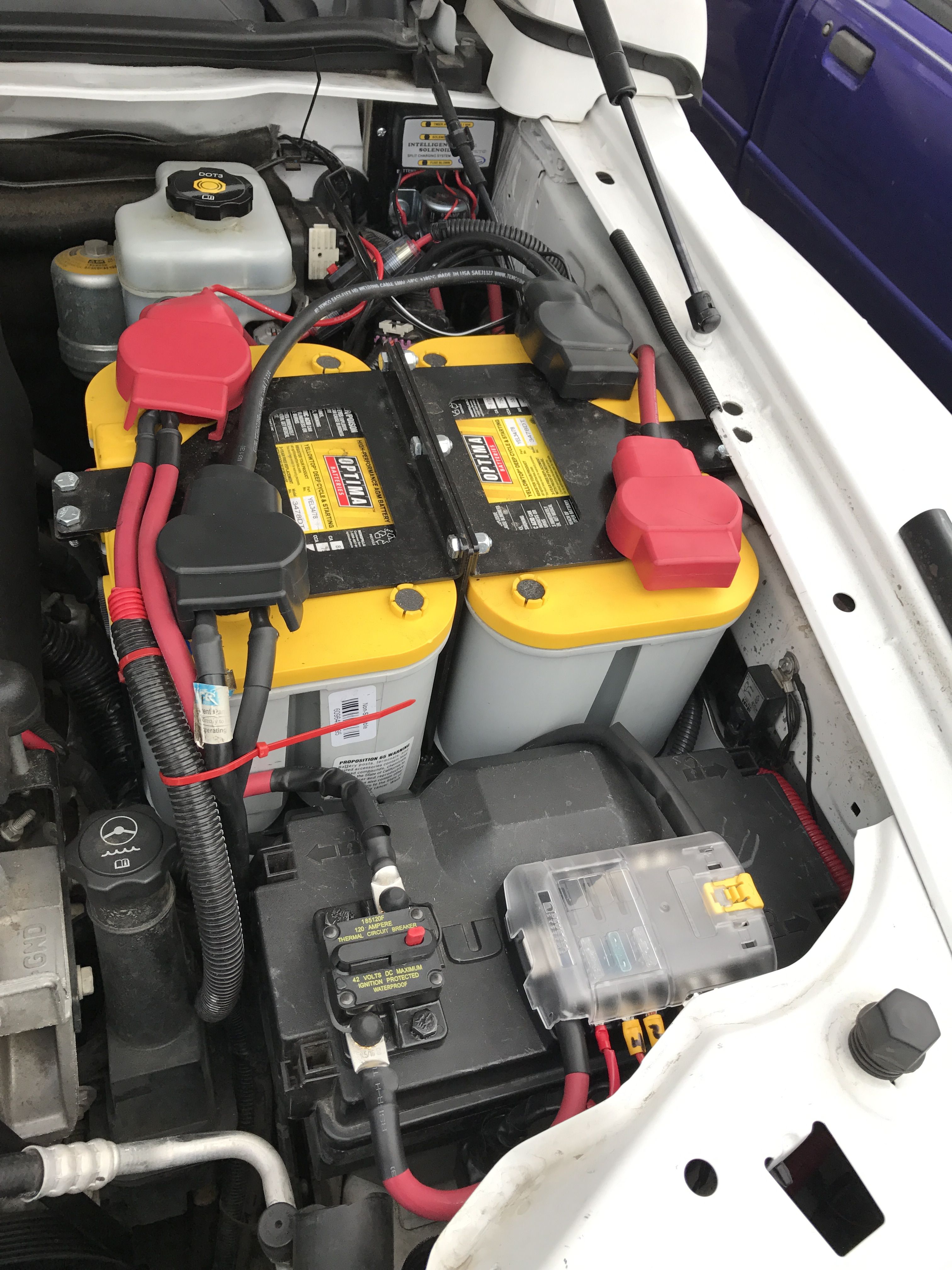 photo Hummer H3 Battery Amperage batt term the fix hummer forums
