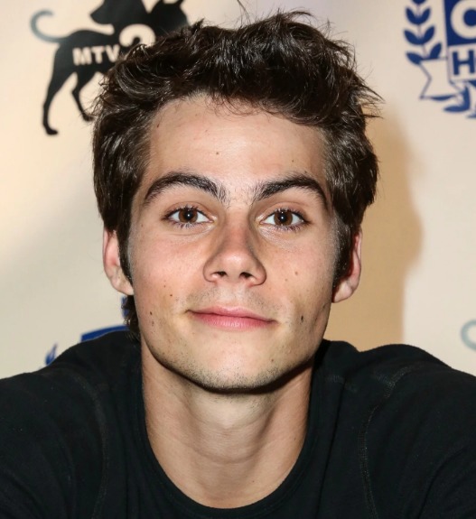 pix Images Of Dylan O Brien maze runner accident teen vogue