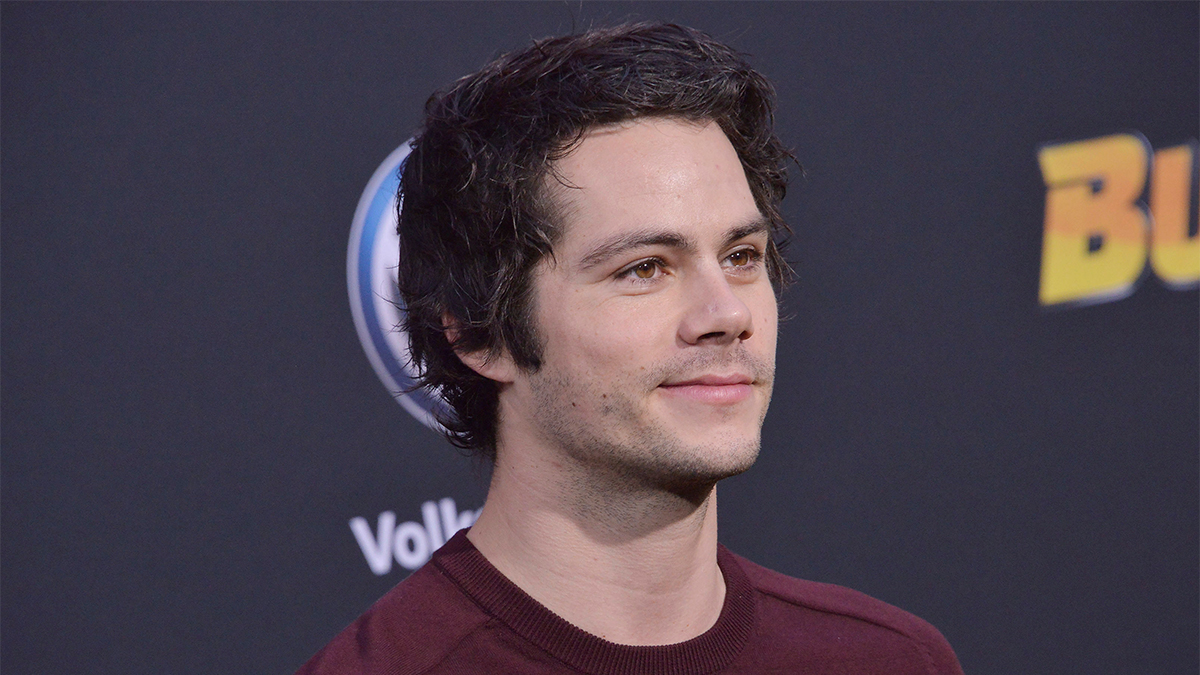 photo Images Of Dylan O Brien maze runner star dylan o brien injured