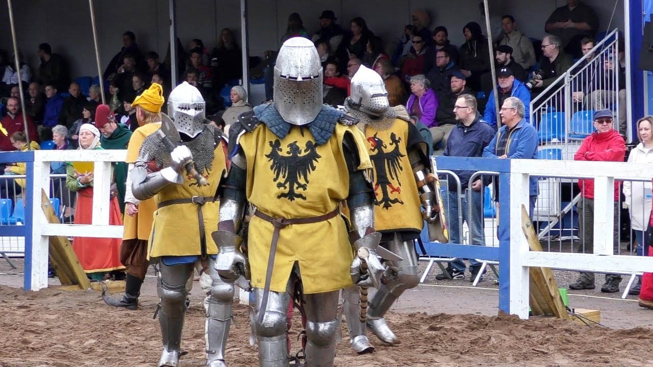 picture International Medieval Combat Federation imcf international medieval combat