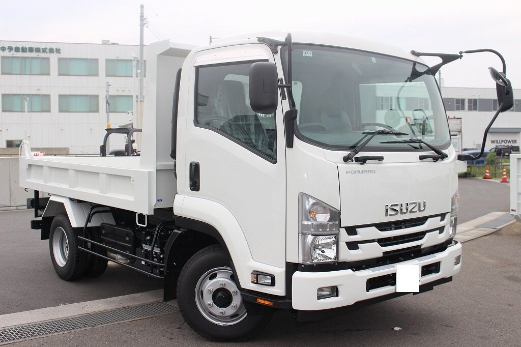 photo Isuzu Truck Images isuzu n series diesel gas trucks for