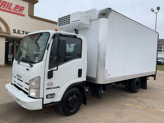 pix Isuzu Truck Images truck n trailer 2014 isuzu npr hd 16 straight refer