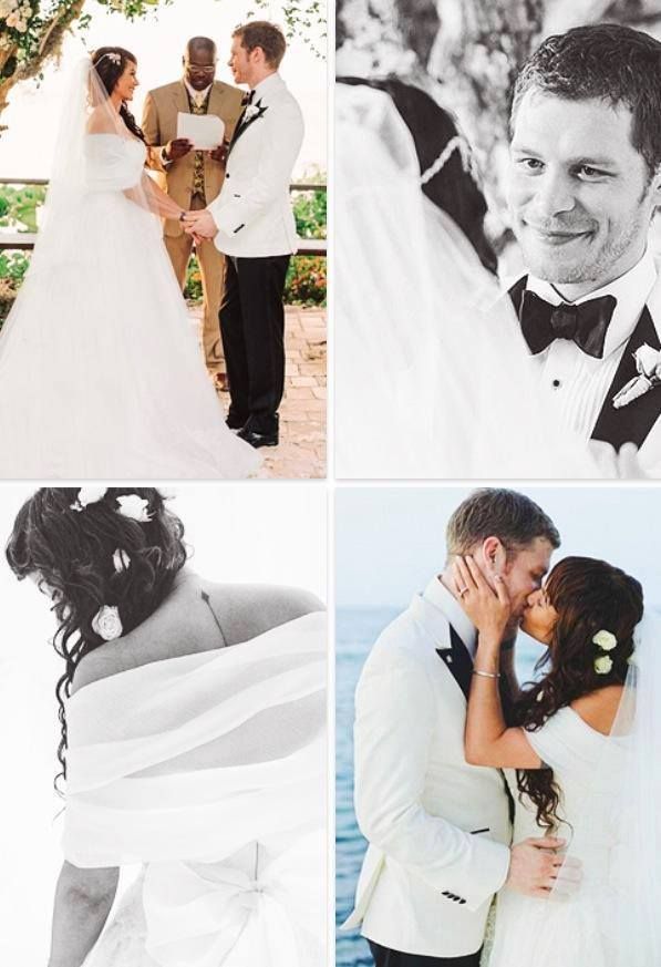 pic Joseph Morgan Kiss the vampire diaries klaus joseph morgan