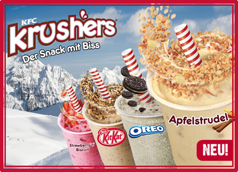 images Kfc Ice Cream Ingredients heavenly bites kfc krushers recipe
