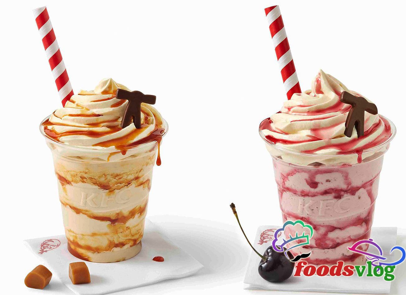 pics Kfc Ice Cream Ingredients krushers kfc recipe oreo