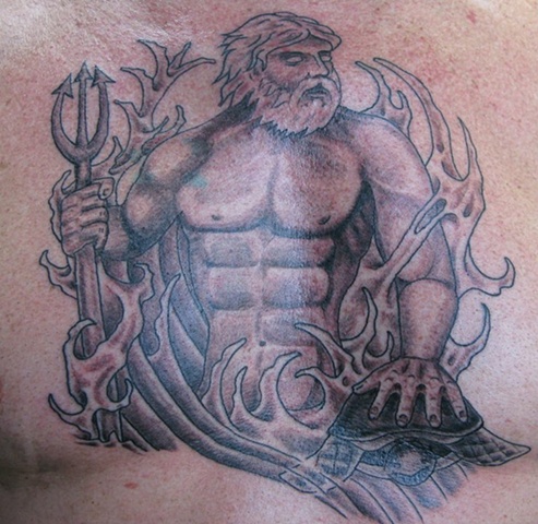 images King Neptune Pictures Tattoos top 250 best neptune tattoos 2021