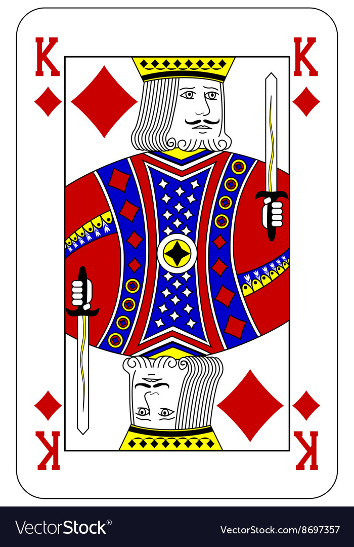 images King Poker Card Design king of hearts poker card nice design