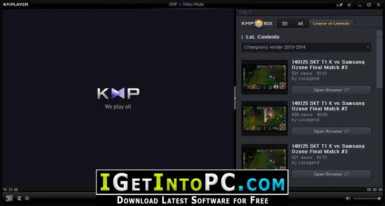 pix Kmplayer Logo Download download km player for windows 10